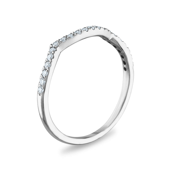 1 CTW Diamond Halo Bridal Set Ring in 10KT White Gold