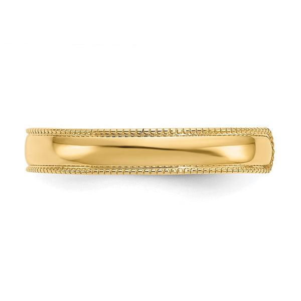 10KT Yellow Gold Adjustable Toe Ring