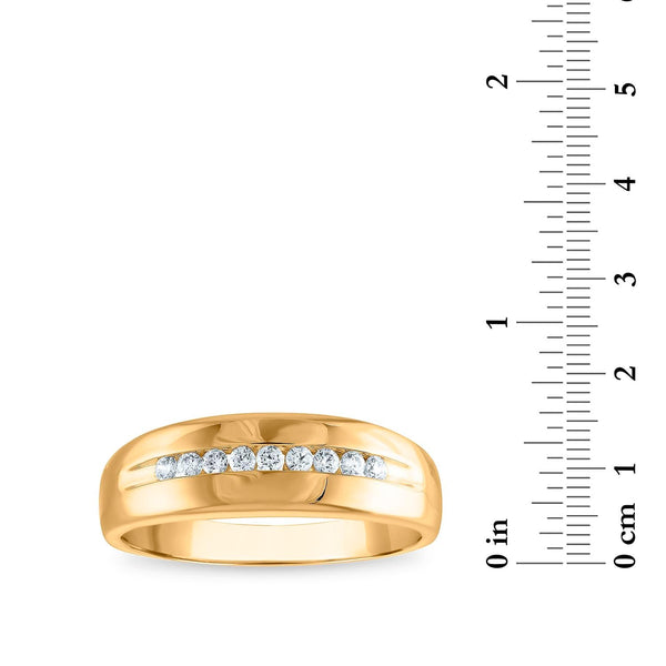 1-1/4 CTW Diamond Halo Wedding Trio Set in 10KT White and Yellow Gold