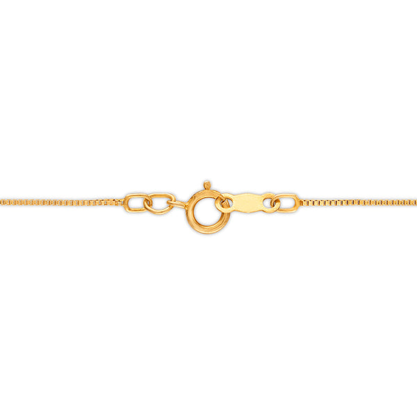 EcoLove 1 CTW Lab Grown Diamond Heart 18-inch Pendant in 10KT Yellow Gold