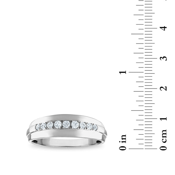 EcoLove 1-1/2 CTW Lab Grown Diamond Halo Wedding Trio Set in 10KT White Gold