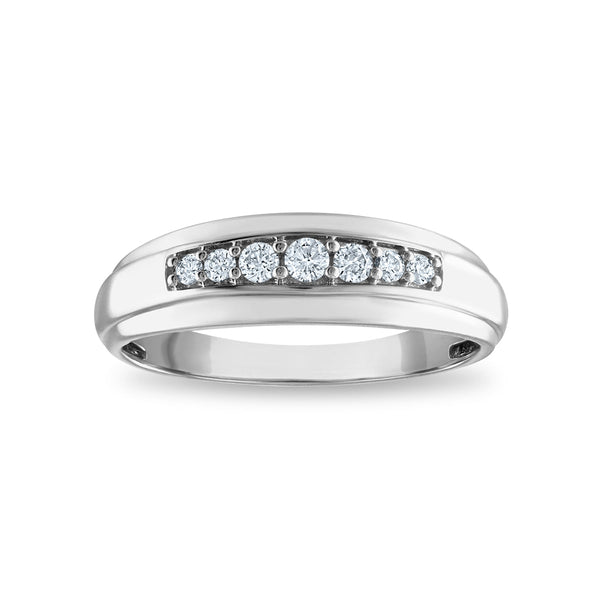 EcoLove 1 1/4 CTW Lab Grown Diamond Halo Wedding Trio Set in 14KT White Gold