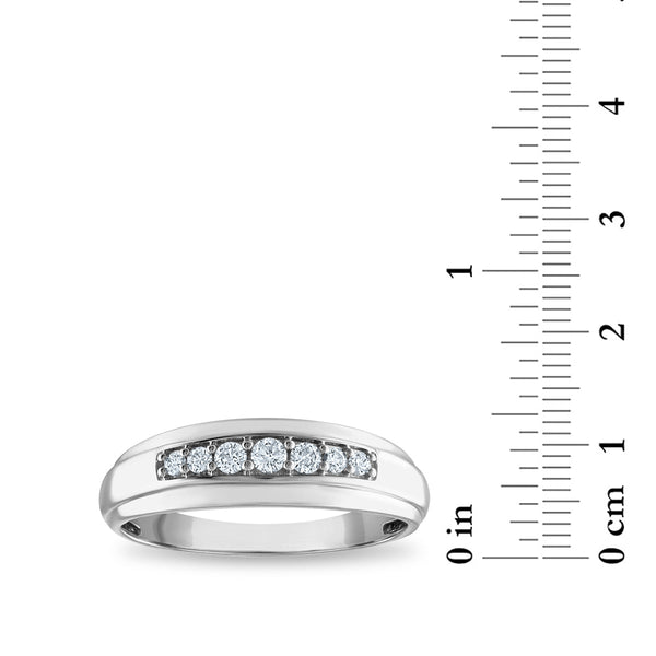 EcoLove 1 1/4 CTW Lab Grown Diamond Halo Wedding Trio Set in 14KT White Gold