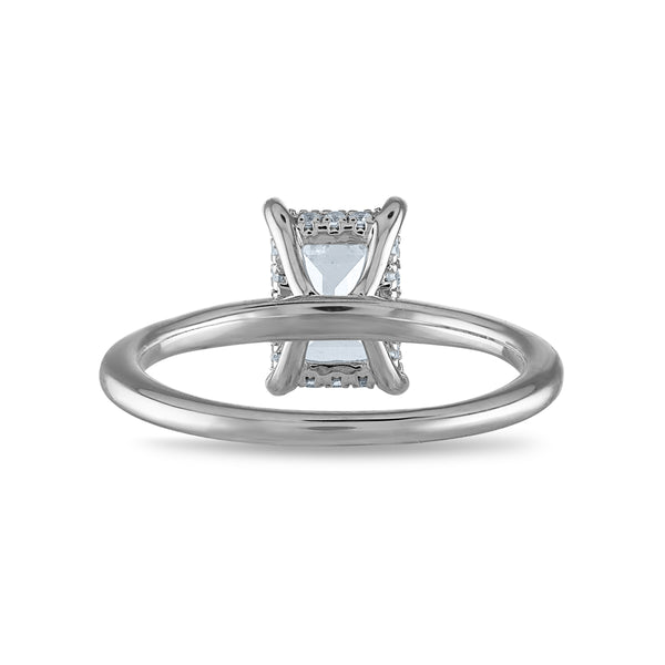 Signature EcoLove Diamond Dreams 2 CTW Lab Grown Diamond Ring in 14KT Gold