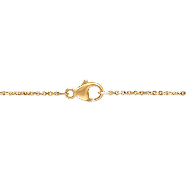 Signature EcoLove 2 CTW Lab Grown Diamond 18-inch Necklace in 14KT Yellow Gold