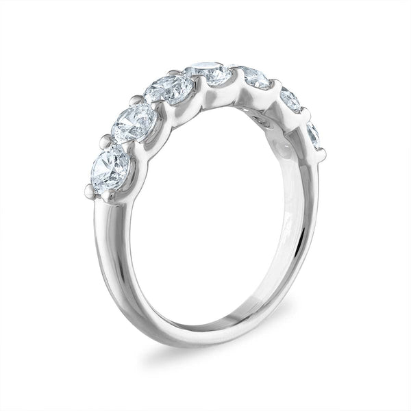 Signature EcoLove Diamond Dreams 4 3/4 CTW Diamond Classic Bridal Set in 14KT White Gold