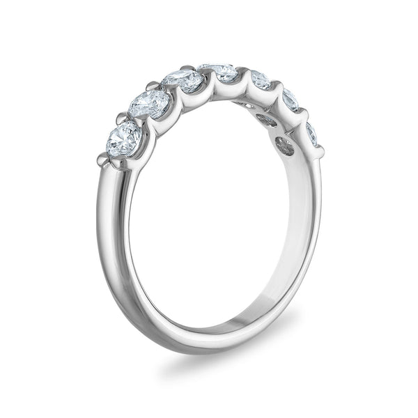 Signature EcoLove Diamond Dreams 3 1/2 CTW Lab Grown Diamond Bridal Set in 14KT White Gold