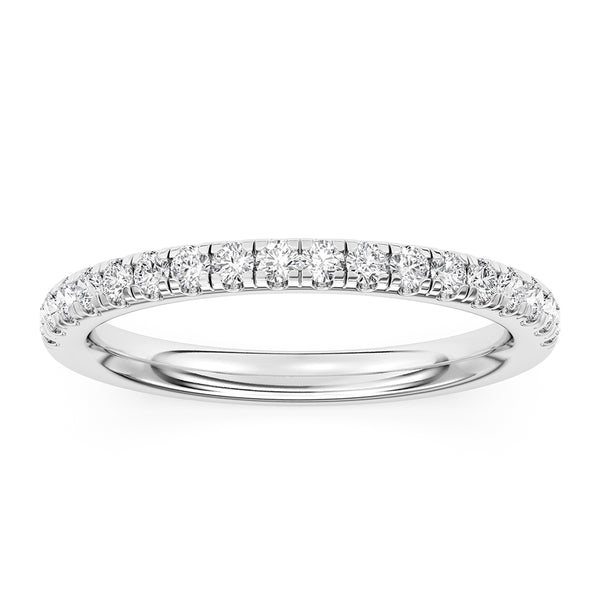 Signature EcoLove Diamond Dreams 4 CTW  lab Grown Diamond Bridal Set in Platinum