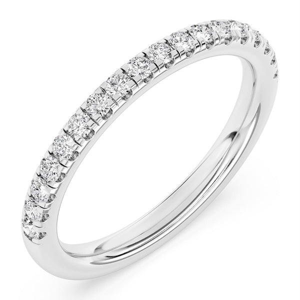 Signature EcoLove Diamond Dreams 4 CTW  lab Grown Diamond Bridal Set in Platinum