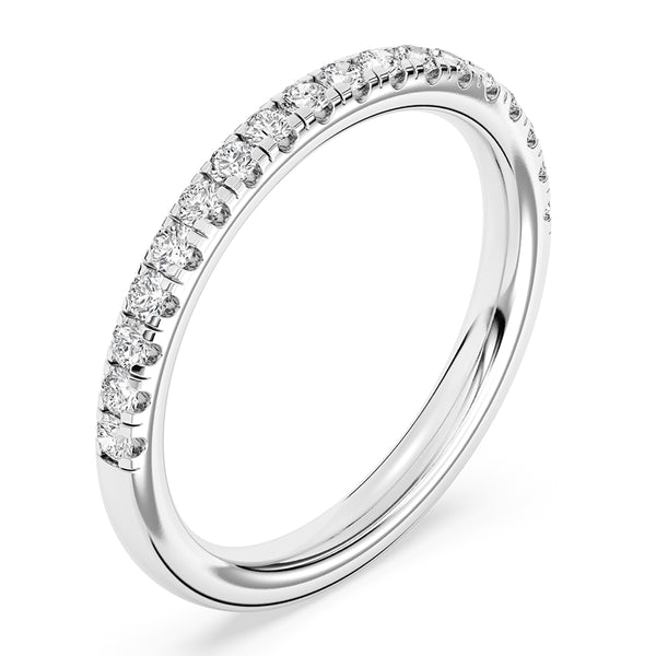 Signature EcoLove Diamond Dreams 4 CTW  lab Grown Diamond Bridal Set in Platinum