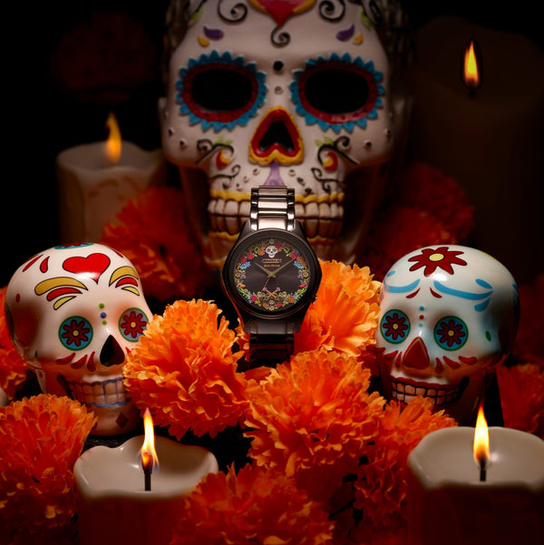 Citizen Disney Día de los Muertos Watch. EM1175-51W