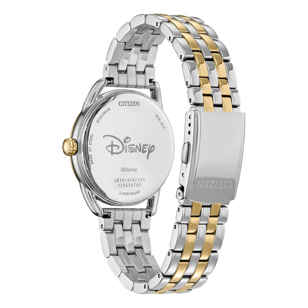 Citizen Disney Empowered Minnie Mouse Watch. FE6084-70W