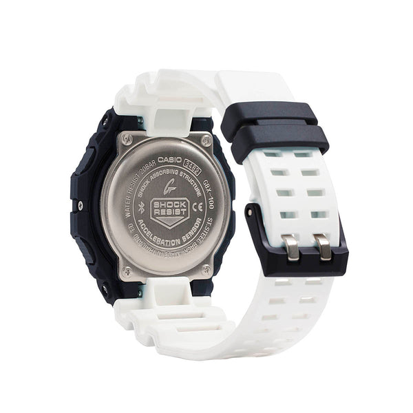 G-Shock Move Digital Bluetooth Connected GBX-100 Series. GBX100-7