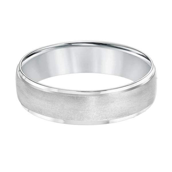 6MM Wedding Ring in 10KT Gold