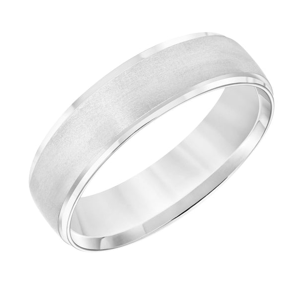 6MM Wedding Ring in 10KT Gold