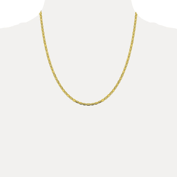 10KT Yellow Gold 20