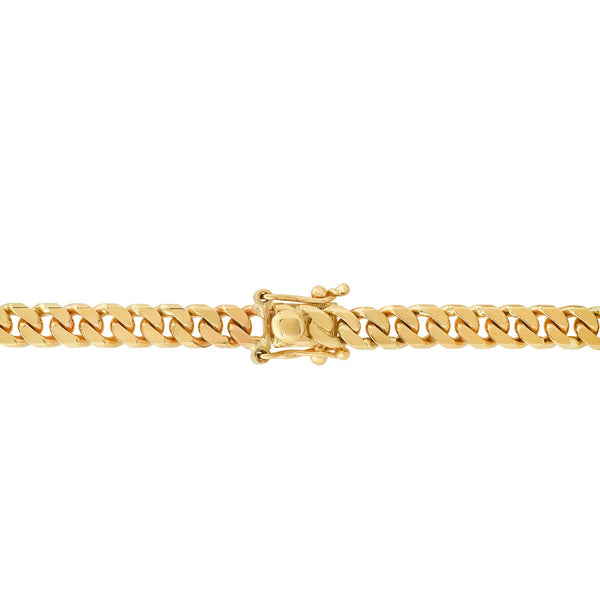 Titán by Adrian Gonzalez 22-inch Cuban Link Chain in 14KT Gold