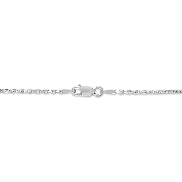 Sterling Silver 18-inch 1.5MM Cable Chain