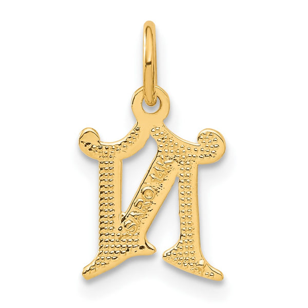 14k Initial N Charm