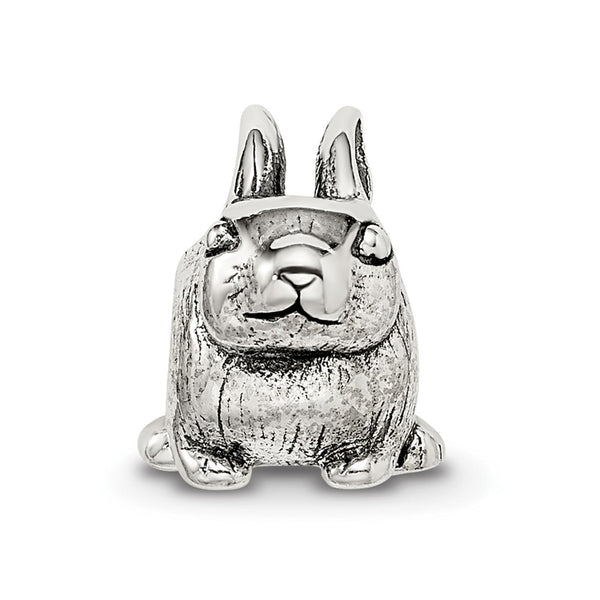 Sterling Silver Reflections Bunny Bead