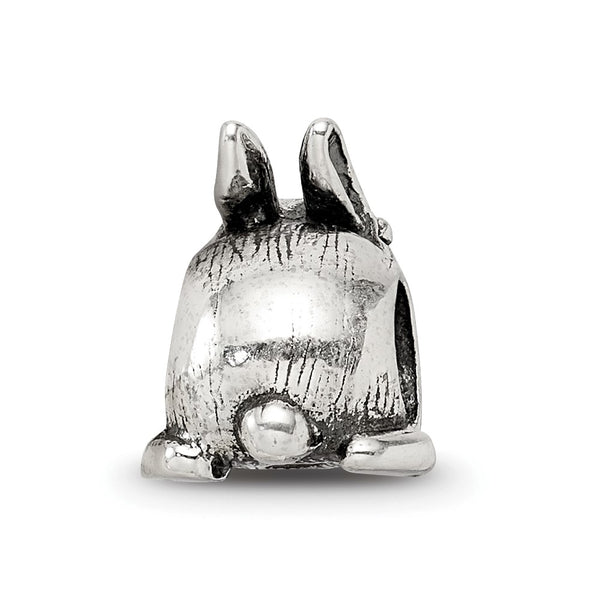 Sterling Silver Reflections Bunny Bead