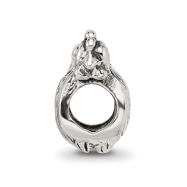 Sterling Silver Reflections Chicken Bead