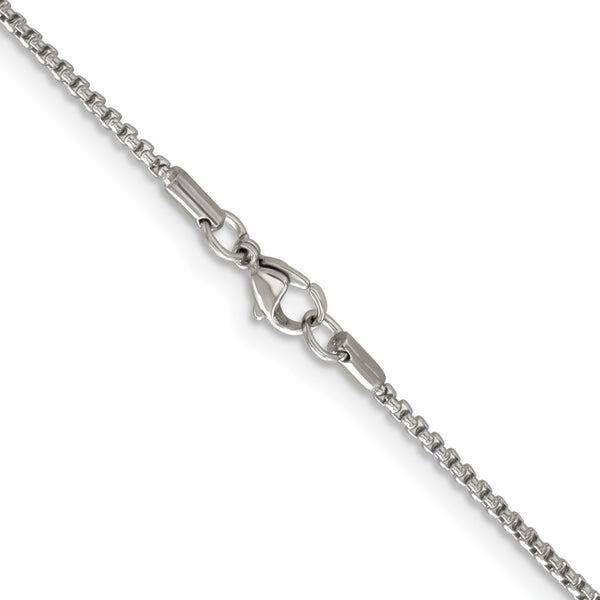 Stainless Steel 2.20mm 18in Chain