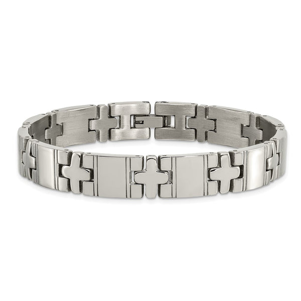 Titanium Polished Bracelet