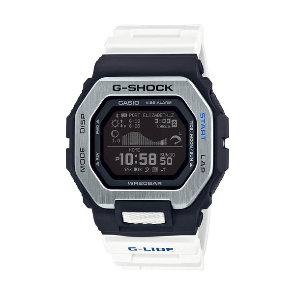 G-Shock Move Digital Bluetooth Connected GBX-100 Series; GBX100-7