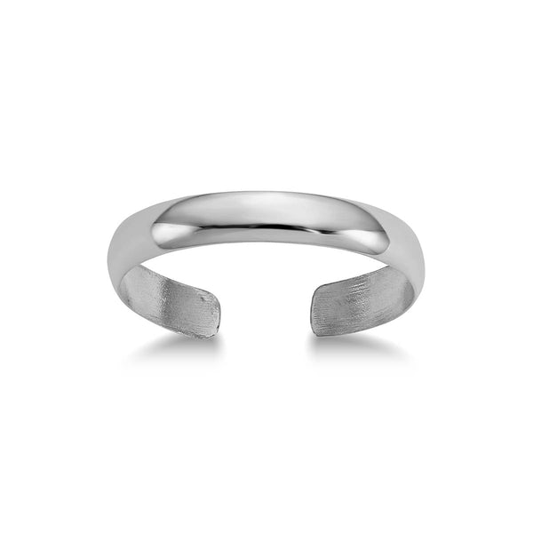 Sterling Silver 2.5MM Toe Ring