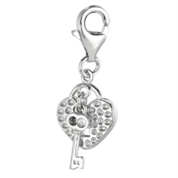 Sterling Silver Charm