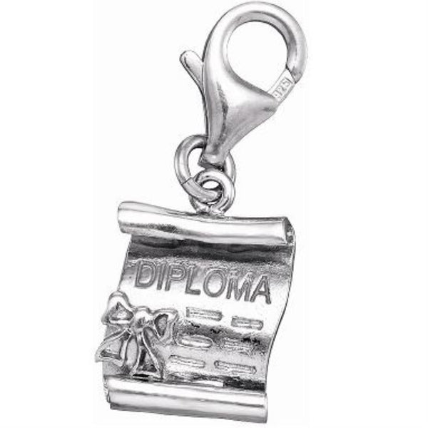 Sterling Silver Charm