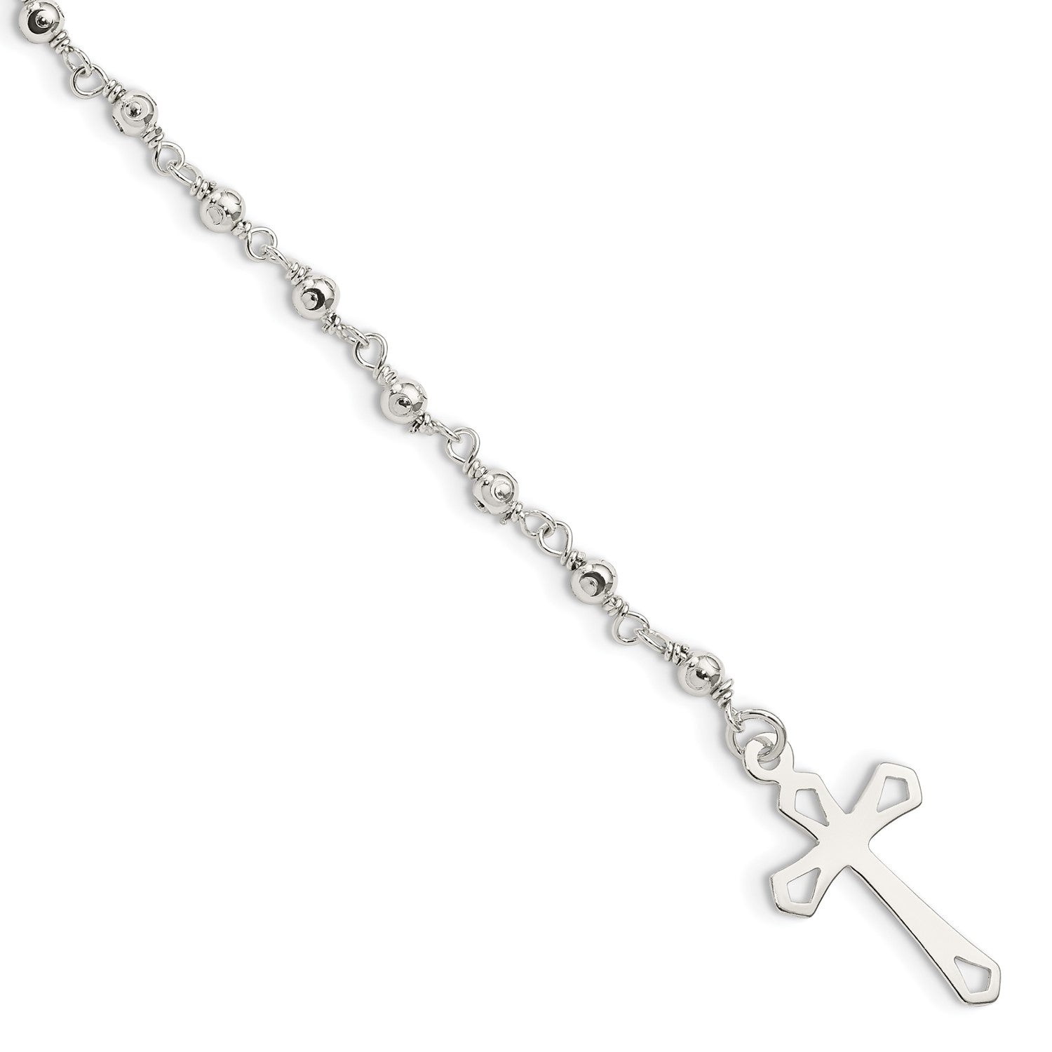 Crystal Rosary Bracelet - Rosary Bracelet | Shop Rosaries
