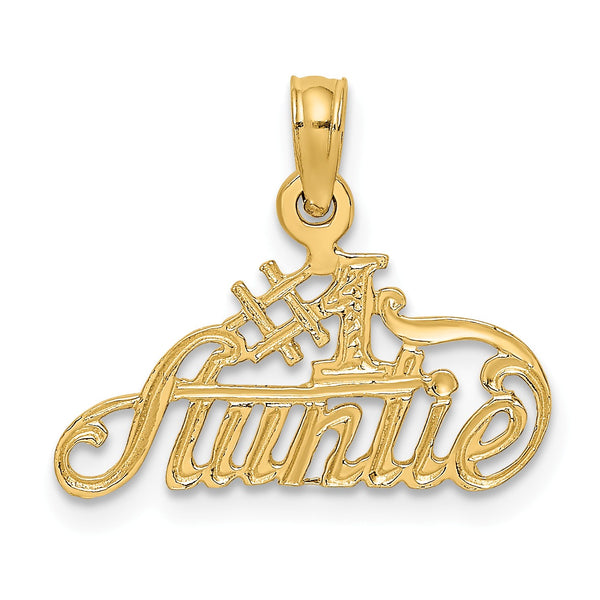 14k #1 Auntie Charm