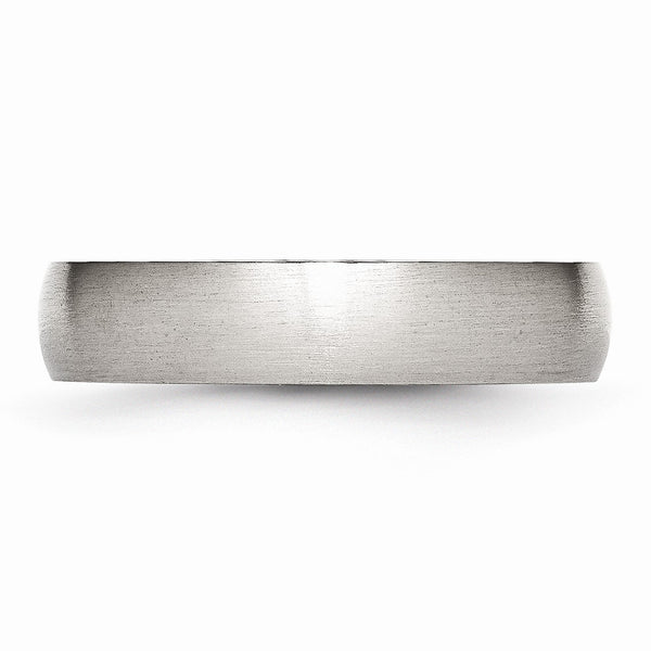 5MM Wedding Ring in Stainless Steel